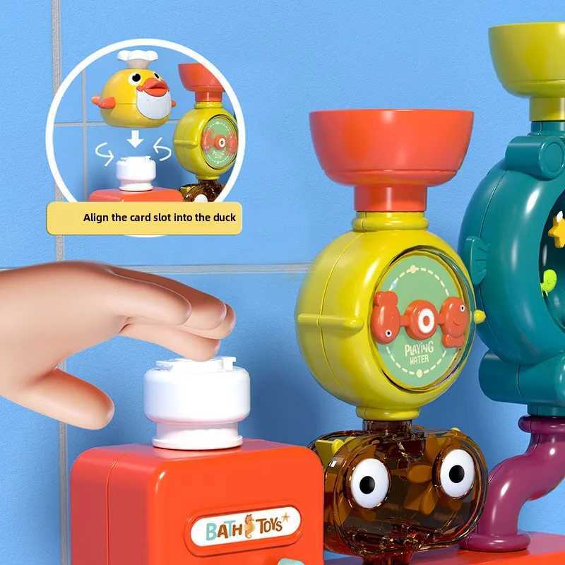 Baby Les new childrens shower toys for men and women bath spray fun toys C250915