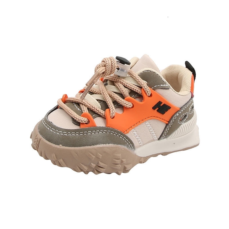 Kids Sports Shoes Baby Boys Mesh Breathable Outdoor Toddler Girls Casual Running Children Sneakers 2136 y250912