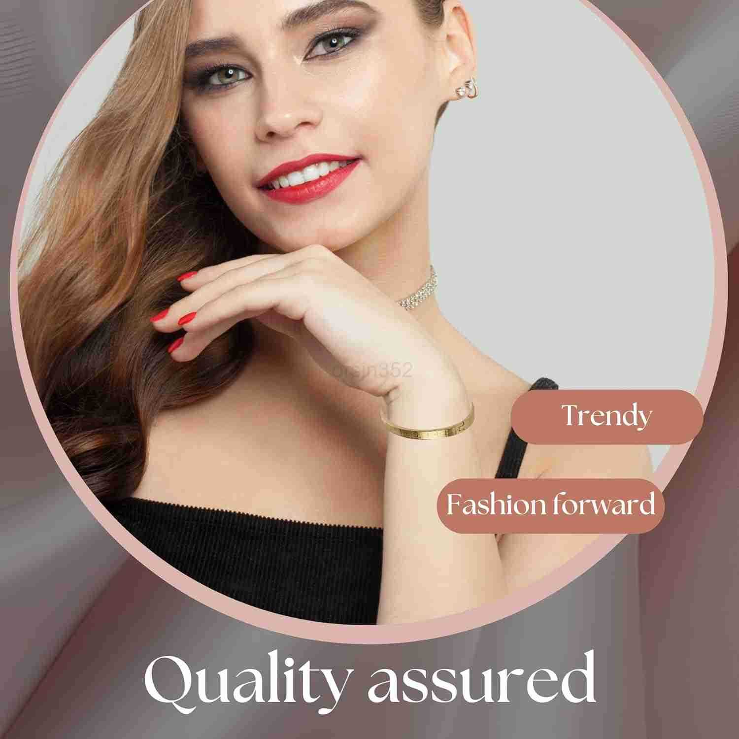 Style Classic Greek Key Design Bangle Bracelet SilverPlated Cuff Bracelet for Men Women FoldOver Clasp with Exquisite Pouch BoxW250915