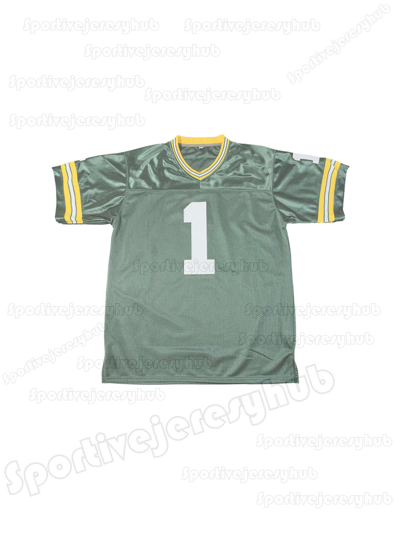 10 Love Personalized 2025 Green/Navy/White Football Jersey 8 Josh Jacobs 85 Tucker Kraft 29 Xavier McKinney 11 Jayden Reed Charles Woodson Custom Nom 