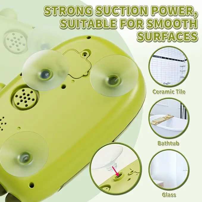 Dinosaur Automatic Bubble Machine Bath Toys for ToddlersBlows Bubbles and Plays 12 SongsSingAlong Christmas birthday gift C250915