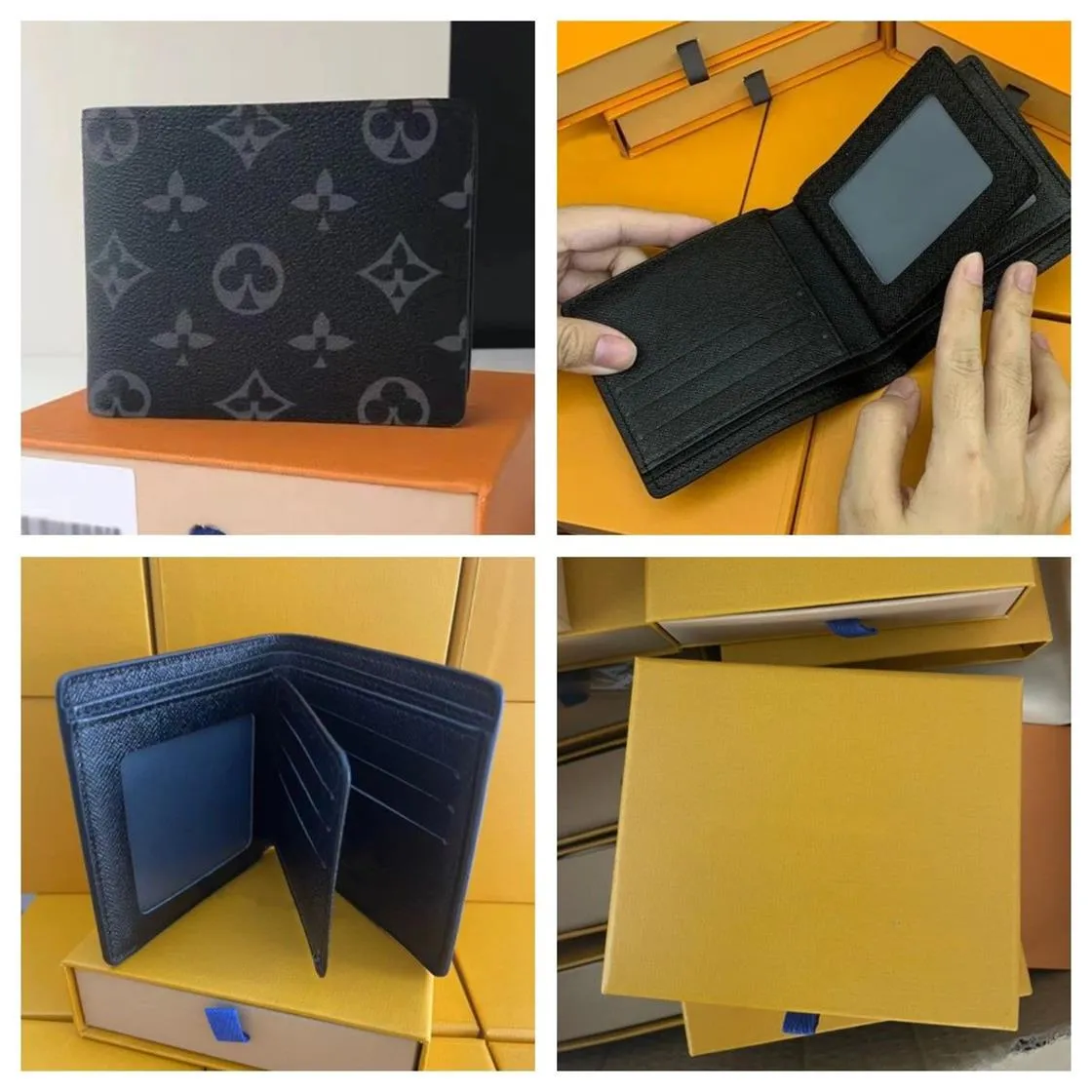 Genuine Leather Des… - image