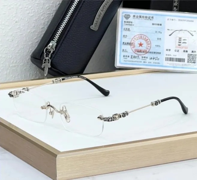 CHROME PILLS III Sunglasses TOP Quality Designer Sunglasses Fashion Shades Classic Retro Luxury Sunglasses For Men Women With Original Box Size 55-50-144