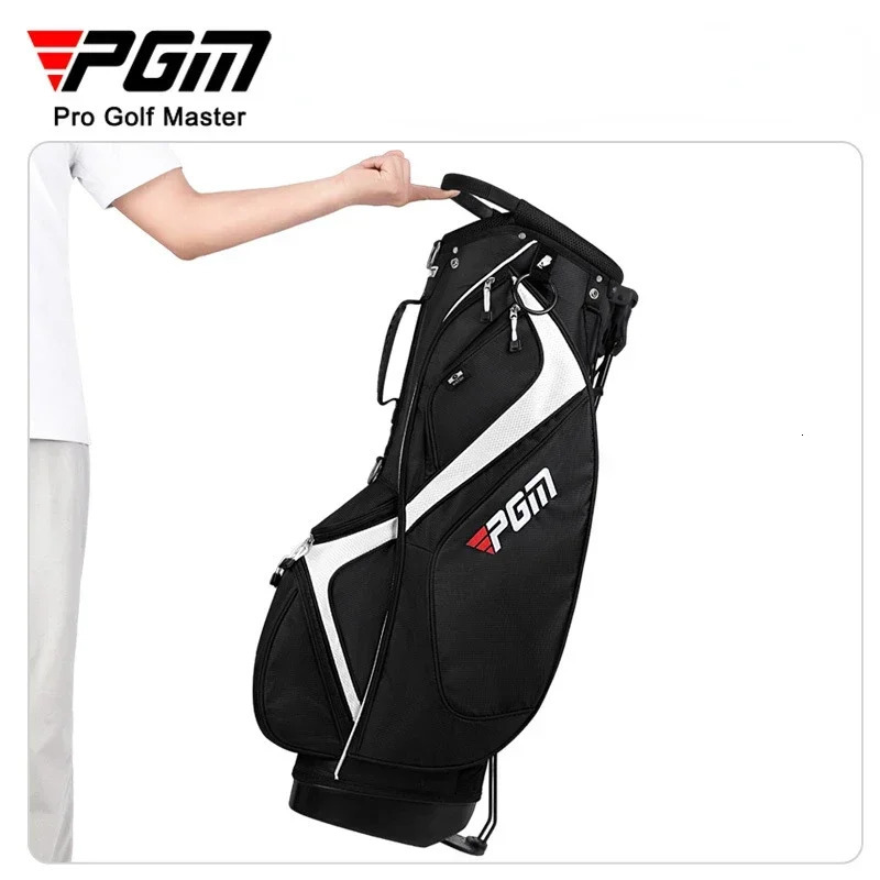 PGM Golf Bag Men Women 14 Pin Lightweight Shoulder Stand Bags QB1250915