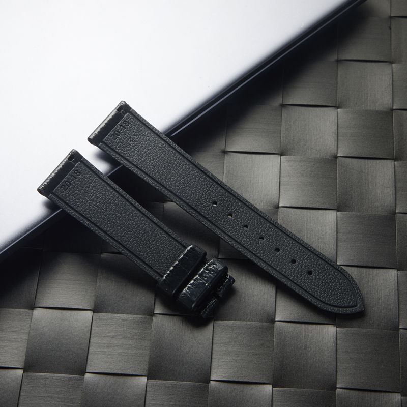 Extra Long Band XL XXL Leather Watch Straps Men Soft Quick Release Watchband for Large Wrist Replacement - 12mm 16mm ... 20mm 22mm 24mm