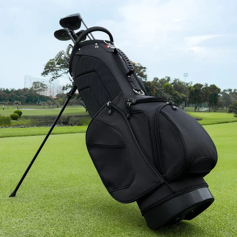 PGM Golf Bag Men Women 14 Pin Lightweight Shoulder Stand Bags QB1250915