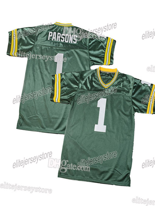 Personalized Custom Football 2025 New Jersey Micah Parsons Love Matthew Golden Josh Jacobs Tucker Kraft Xavier McKinney Jayden Reed Romeo Doubs YOUTH WOEMEN