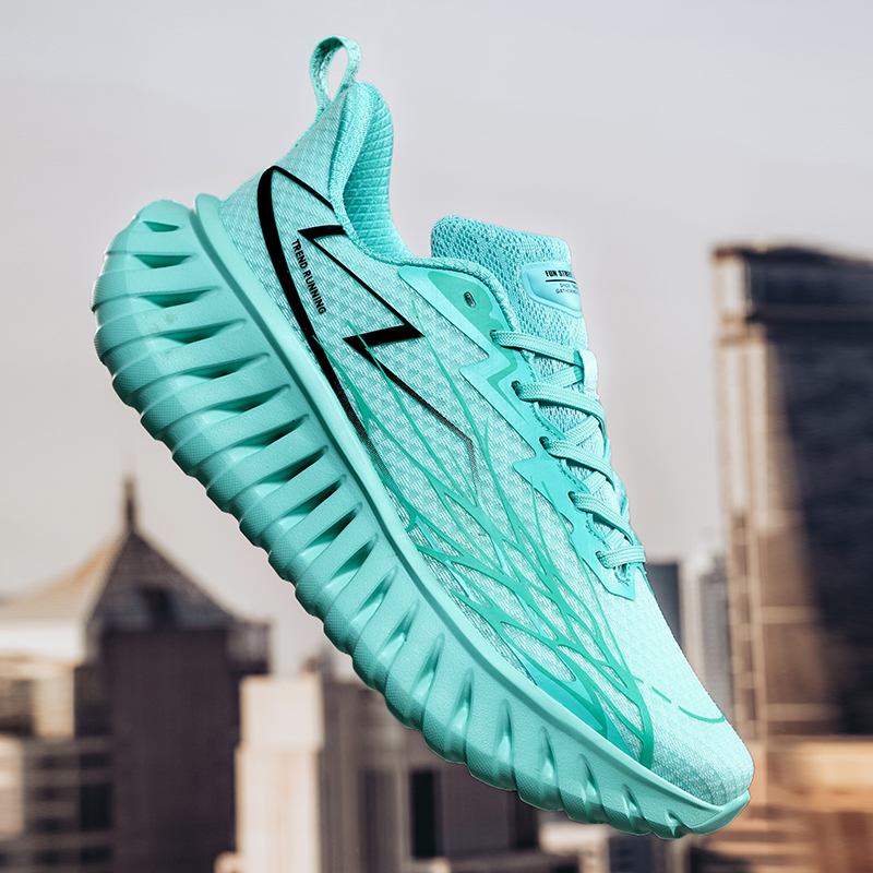 NHOT designer shoes 2025 New Breathable Mesh Running Spring Autumn Summer Versatile Shock Absorption Casual Shoes Unisex