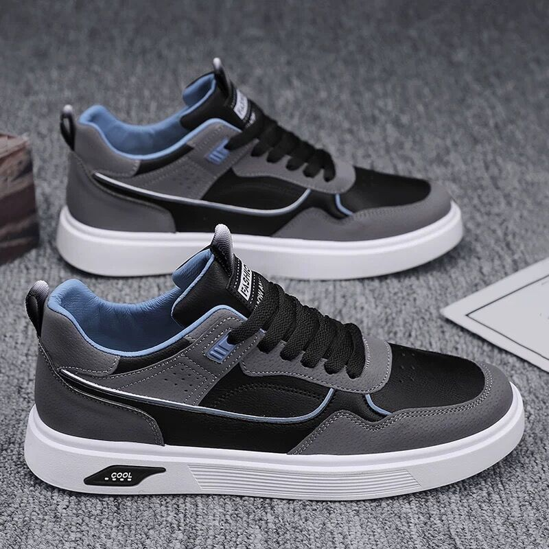 Designer Mens Shoes Versatile Stylish Skate Shoe Sneaker Trendy Business New Casual Footwear High Quality 39-44