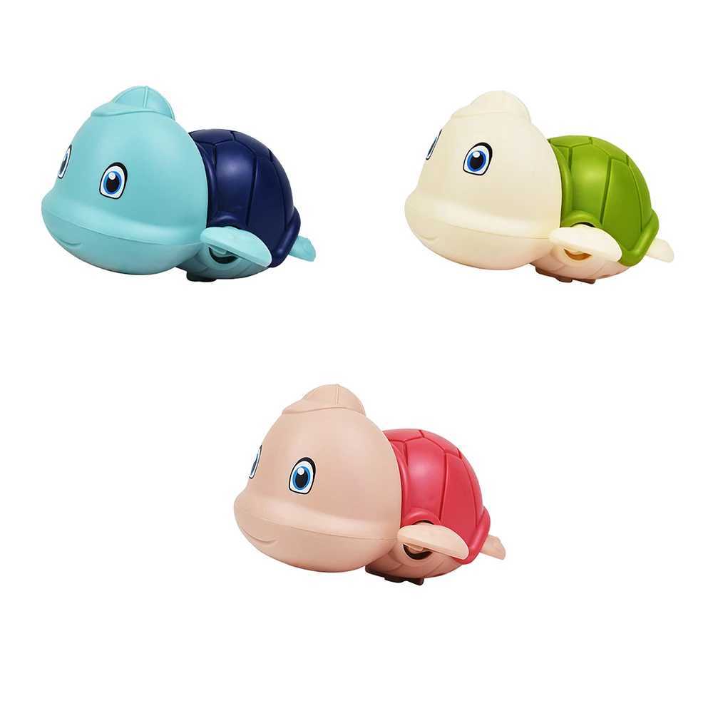 Bath toys cute little turtles Batteryfree clockwork mechanism Great for kids to play with in the bath C250915