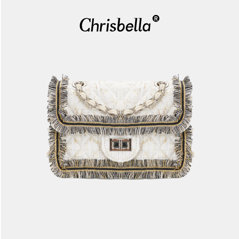 2025 New Shoulder Bag Women's Commuter Style Tote Bag Large Capacity Women's Casual Fashion Temperament Bright Diamond Bag