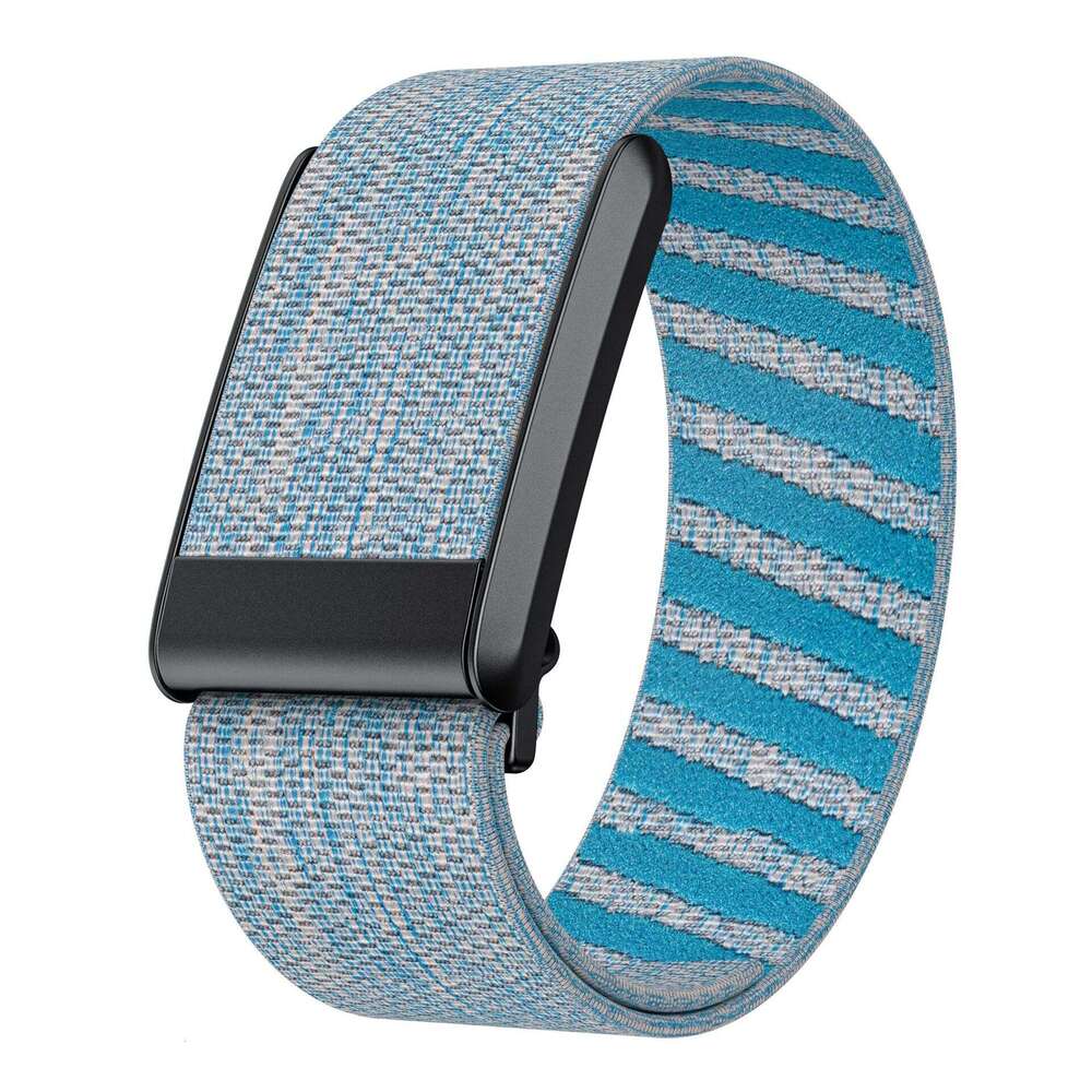 Compatible with 5.0/4.0 Elastic Band Black Hook Sports Cashmere Wristband Ronaldo Whoop