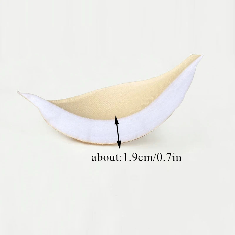 Sexy Men Multi Style Bulge Cup Pads Sponge Removable Push Up Enhancing Underwear Briefs Pad Magic Buttock 250915