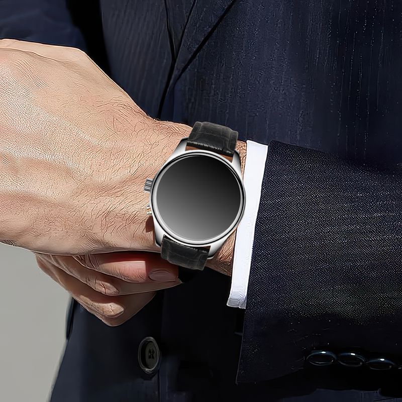 Extra Long Band XL XXL Leather Watch Straps Men Soft Quick Release Watchband for Large Wrist Replacement - 12mm 16mm ... 20mm 22mm 24mm