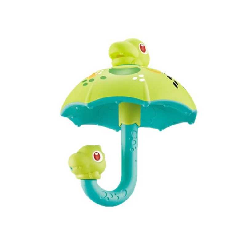 Dinosaur Umbrella Shower Baby Childrens Bathing Water Spray Toy Parent Child Interaction Baby Bathroom Water Play Small Toy C250915