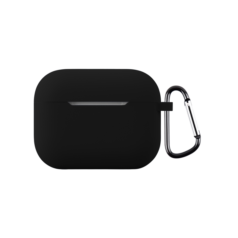 2.0MM Earphone Protector Soft Silicone Cases For AirPods Pro3 Pro 3 2025 Bluetooth Earphones Covers For Air pod AirPod Pro3 Plain Rubber Case With Car