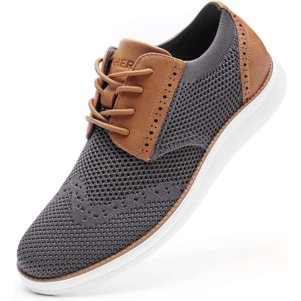 Sneakers Men's Luxury shoes Running Fashion - Lightweight Athletic Shoes Tennis, Gym, Workout & Walking, Comfortable Fit for All-Day Sports