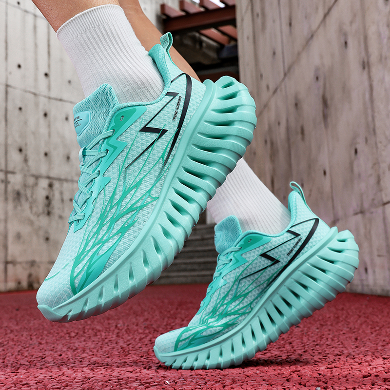 NHOT designer shoes 2025 New Breathable Mesh Running Spring Autumn Summer Versatile Shock Absorption Casual Shoes Unisex