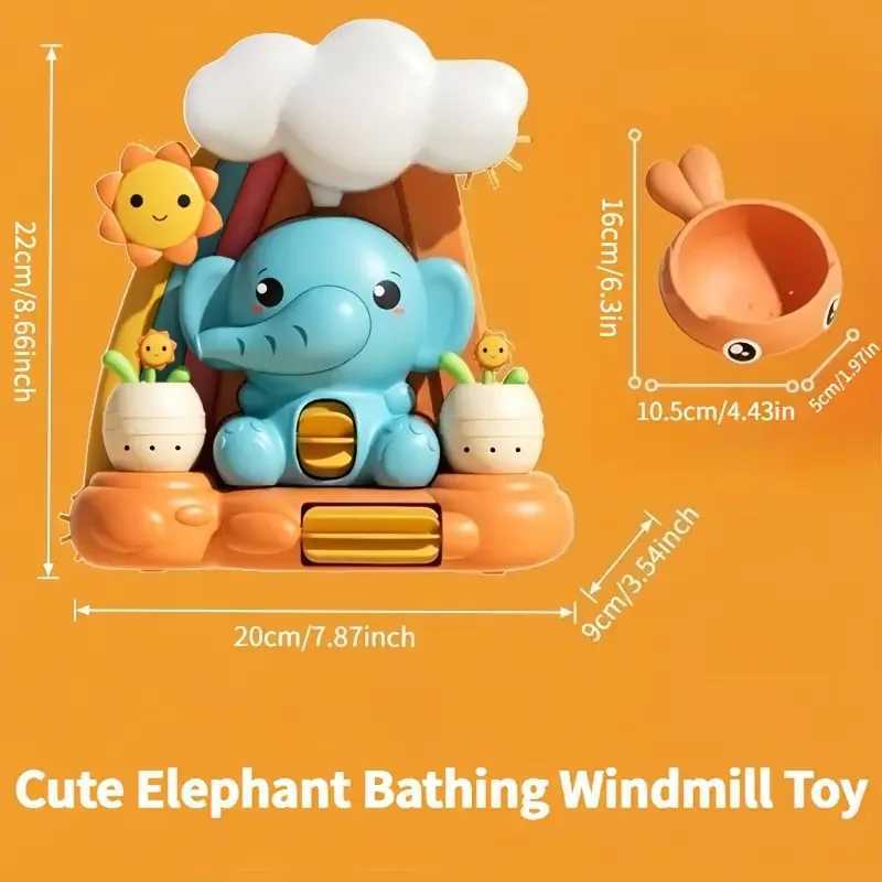 Baby Bath Toys for kid Bathtub Toy Light Up Floating Squirting Toys Duck Fishing Net Game Toddler Shower Toys Water Pool Toys C250915