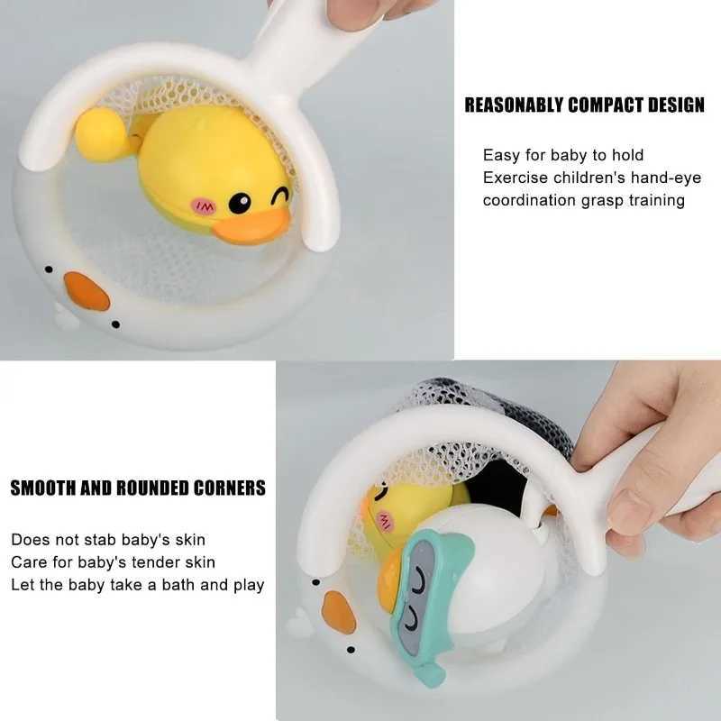 Toddler Bath Toys Windup Bath Toy Ducks for Toddlers Kids Boys Girls Swimming Bath Toys Bathtub Toys Pool Toys for Toddlers C250915