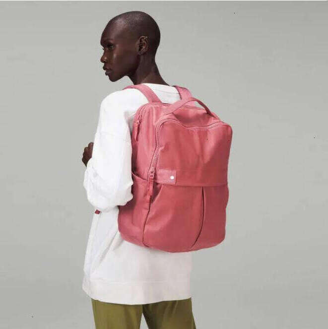 Large Capacity Yoga Outdoor luluity lemonitys backpack Men and Women luluity lemonitys belt bag Lightweight Schoolbag 2.0 Backpack e99