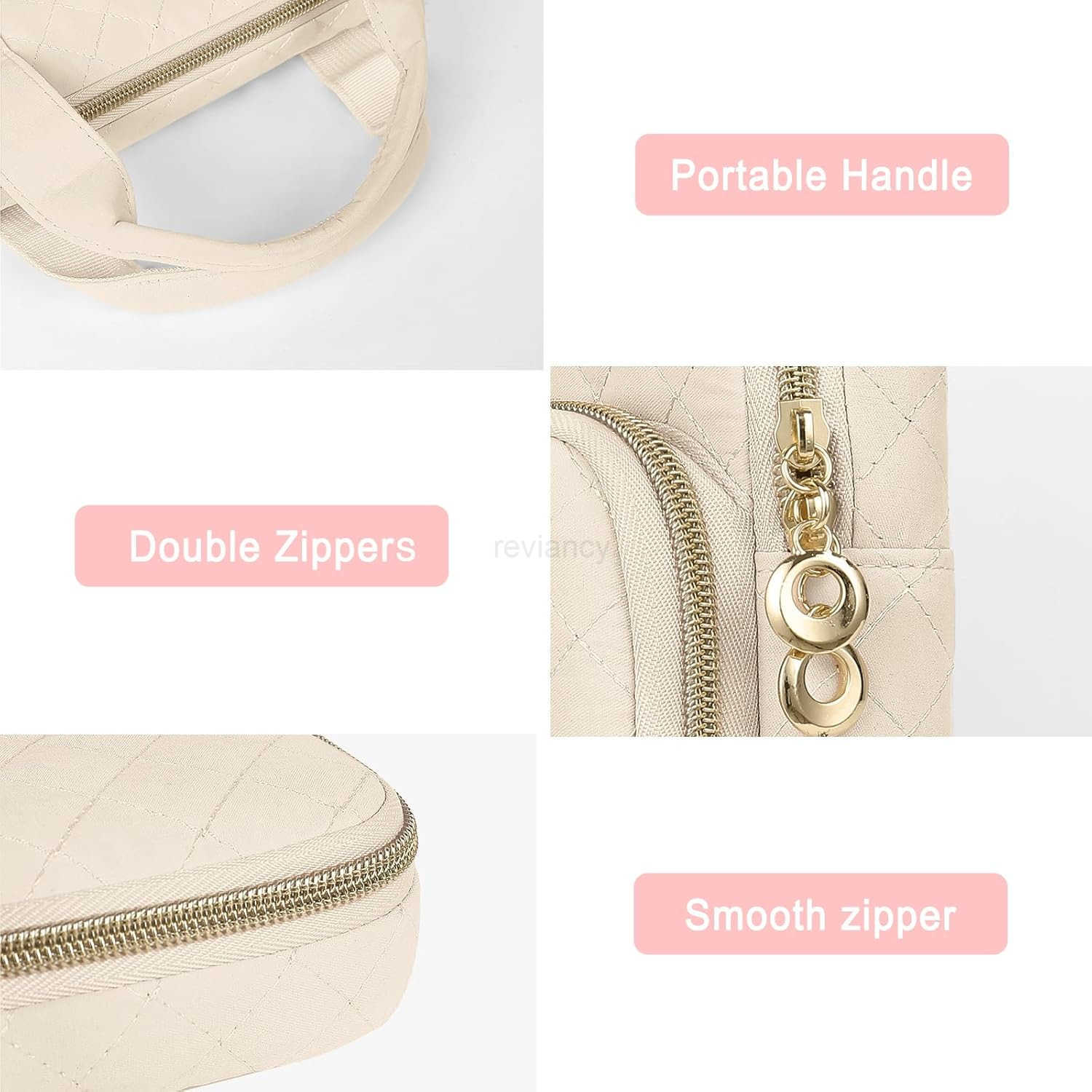 360 Protective Laptop Case 133 inch 13133 inch Laptop Sleeve Compatible with MacBook AirPro 13Pro 14 ASUS Square Quilted Bag Cover with 2 PocketsW2509