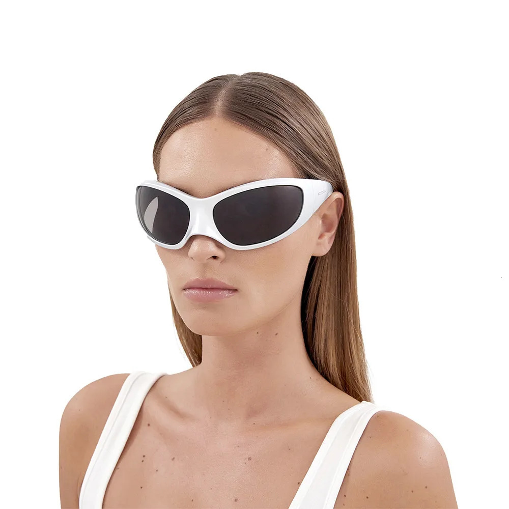 Y2K Punk Sunglasses Women Men Trendy Sun Glasses Vintage Oversized Steampunk Sun Glasses Gafas De Sol 250915