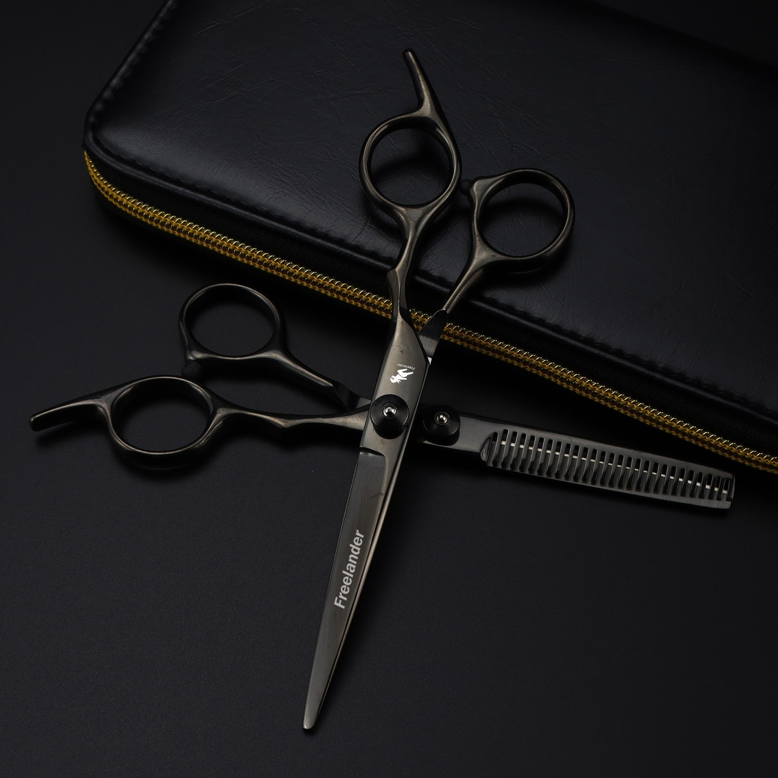 UATUMI barber special hair scissors professional hair tools salon barbershop special 241226