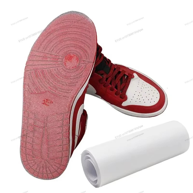 Shoe Sole Anti Slip Selfadhesive Sticker for Sneaker Outsole Protector Men Women Shoes Care Kit Repair Cover Replacement Tape250915