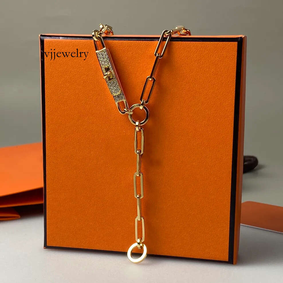 Farandole necklace for women designer sier T0P highest counter Advanced Materials jewelry dia European size anniversary gift with box 026