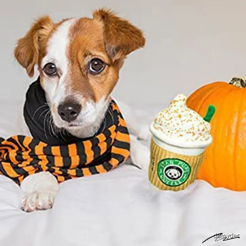 Designs Unique Squeaky Toys Puppy Plush Toys Dog Bones, Balls & More Thinking Outside The Box Dogs Christmas Gift ddmyDec