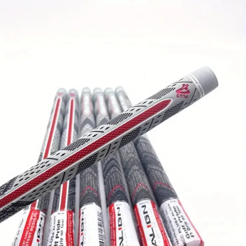 13pcs MultiColor Golf Club Grips Standard Midsize Enhanced Control Comfort with Hemp Thread Rubber Material for Weather 250915
