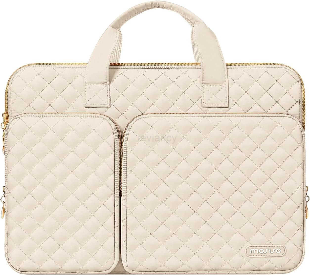 360 Protective Laptop Case 133 inch 13133 inch Laptop Sleeve Compatible with MacBook AirPro 13Pro 14 ASUS Square Quilted Bag Cover with 2 PocketsW2509