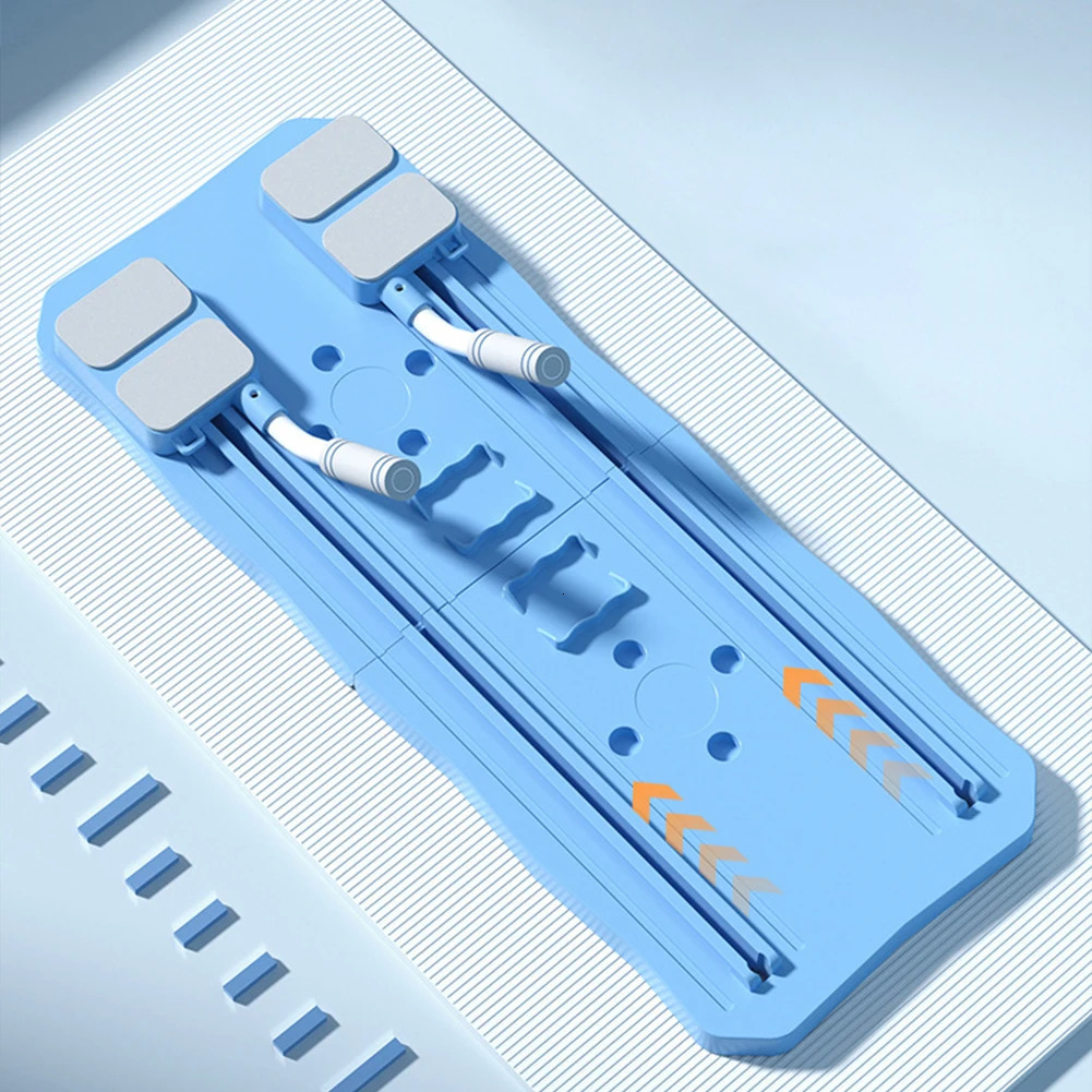 Pilates Reformer Pushup Board Non Slip Fitness ABS Roller Machine Foldable Abdominal Workout Boards Portable PushUps Stands 250915