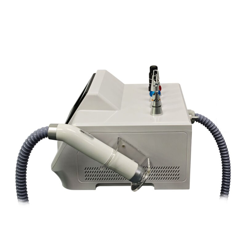 Nd Yag Laser Tattoo Removal Machine High Quality Picolaser Laser 1064nm 532nm Professional Beauty