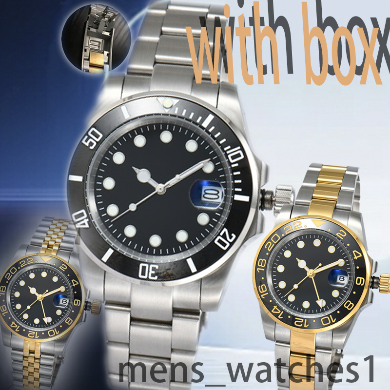 Durable Clock, 41mm Watch Watch Designer Fully Automatic Mechanical Sapphire Men's Luxury Clock
