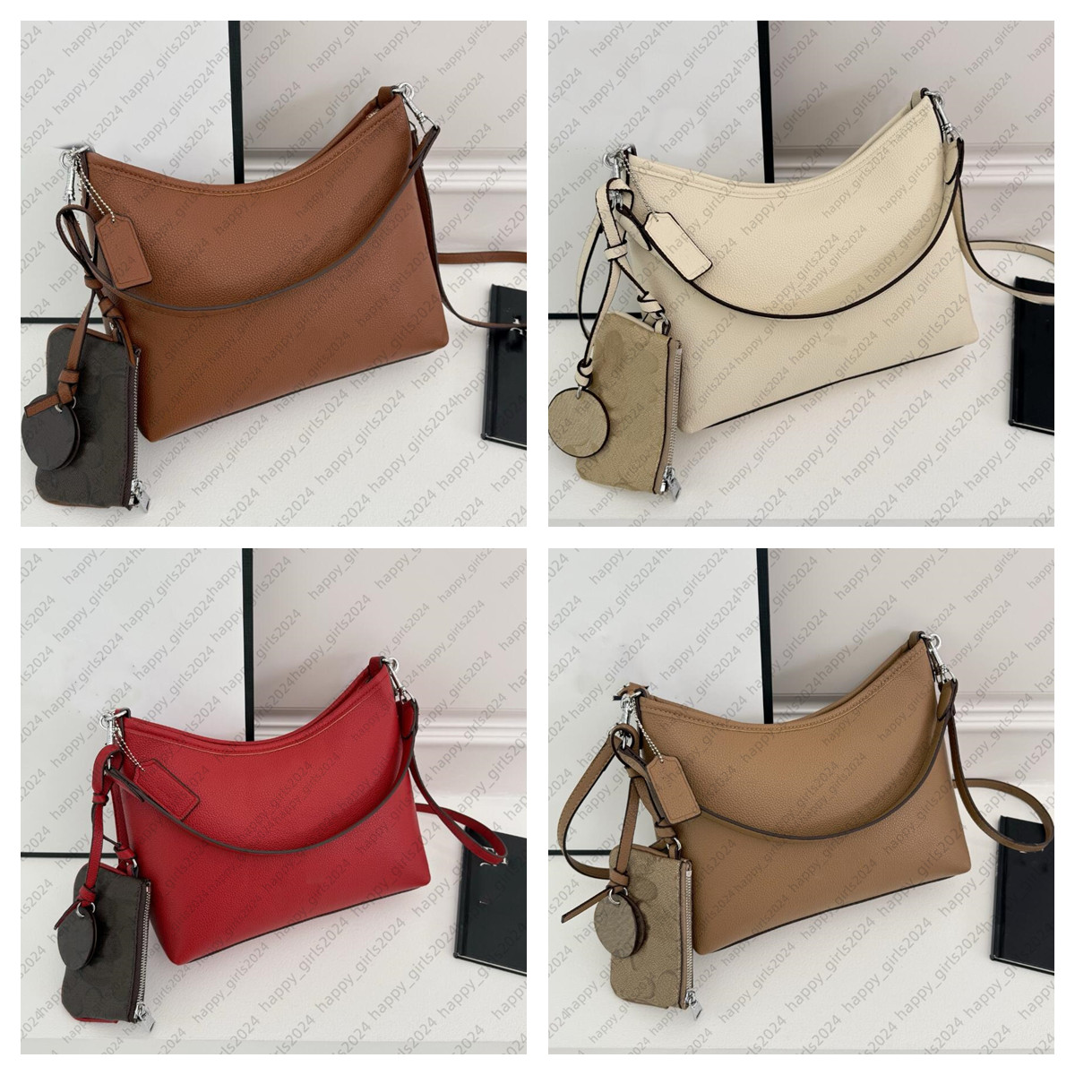 Designer Laurel Shoulder bag For women Luxury bags leather brown crossbody purse Messenger bag lady fashion handbag designer totes sacoche clutch hobo satchel bag