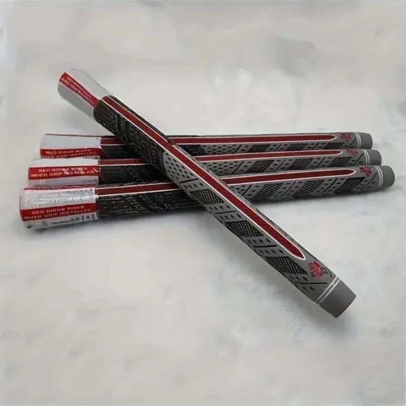 13pcs MultiColor Golf Club Grips Standard Midsize Enhanced Control Comfort with Hemp Thread Rubber Material for Weather 250915