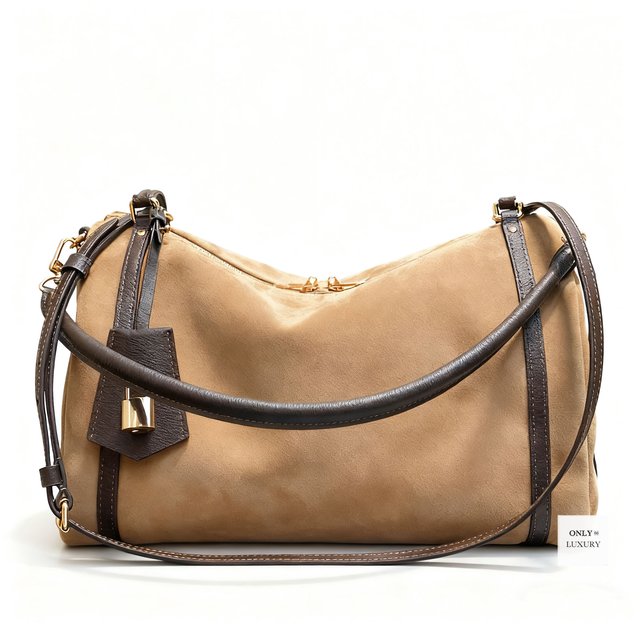 Luxury designer handbags shoulder bag travel bags bowling genuine leather suede women men MM PM GM large clutch hobo crossbody tote purse wallet 10A top quality