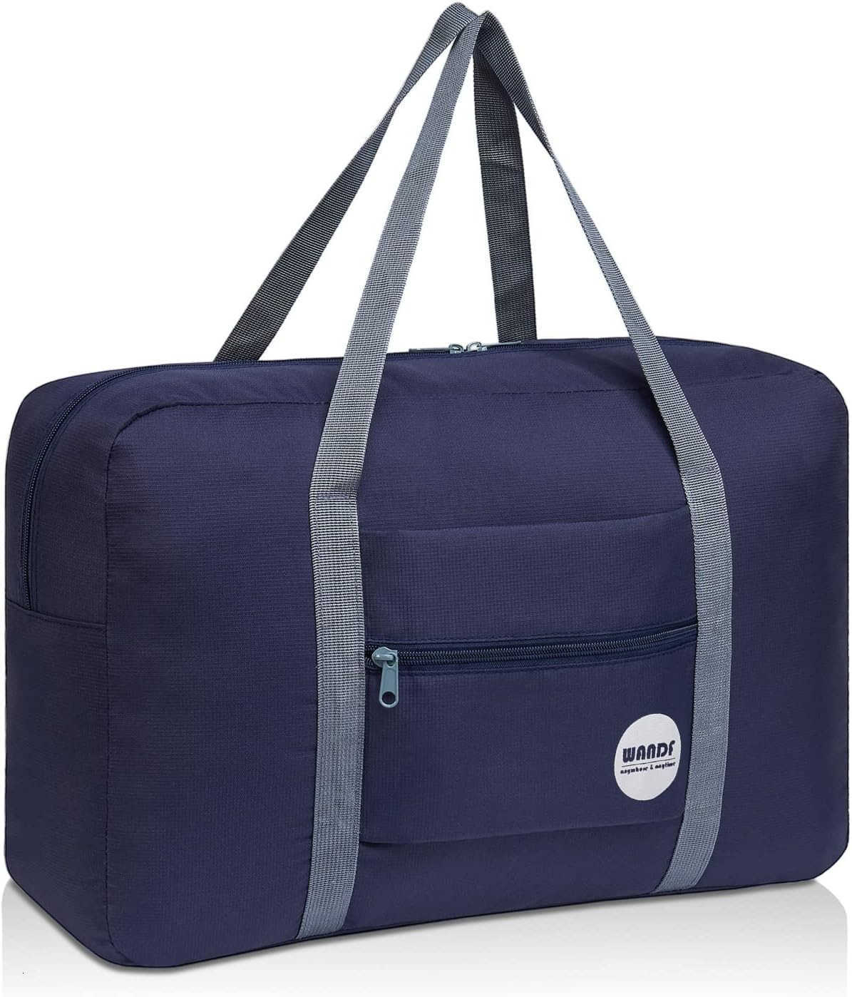 For Spirit Airlines Personal Item Bag 18x14x8 Travel Duffel Bag Underseat Foldable Carryon Luggage for Women W250915