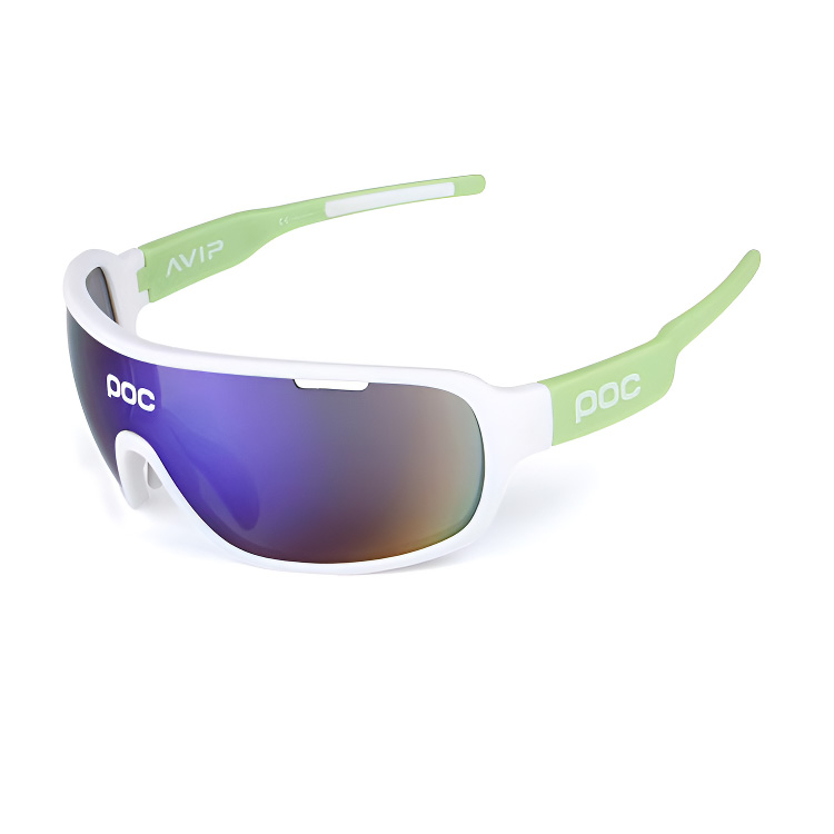 Five-Lens Premium Cycling Glasses Set Outdoor Cycling Sunglasses - Fashionable Motorcycle Eye Protection Goggles sun glasses running Shorts de ciclism
