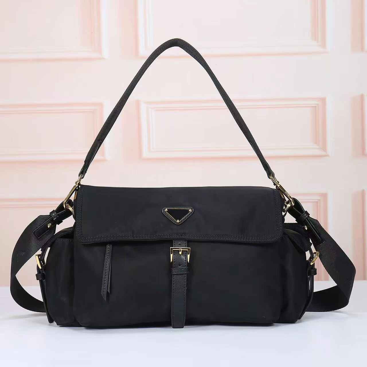 Explore Suede Leather Shoulder Bag Luxury Designer bags tote Womens mens handbag Messenger bag Top quality crossbody travel bag fashion multi-functional pocket bag