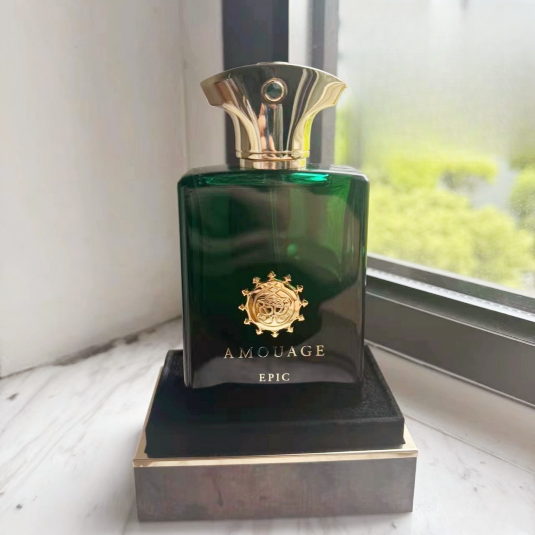 Reflection Perfume 100Ml Amouage Epic Interlude Fragrance Cologne For Men Long Lasting Smell Top Quality Parfum Spray