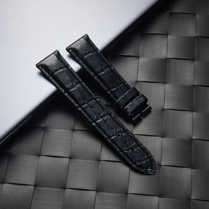 Extra Long Band XL XXL Leather Watch Straps Men Soft Quick Release Watchband for Large Wrist Replacement - 12mm 16mm ... 20mm 22mm 24mm