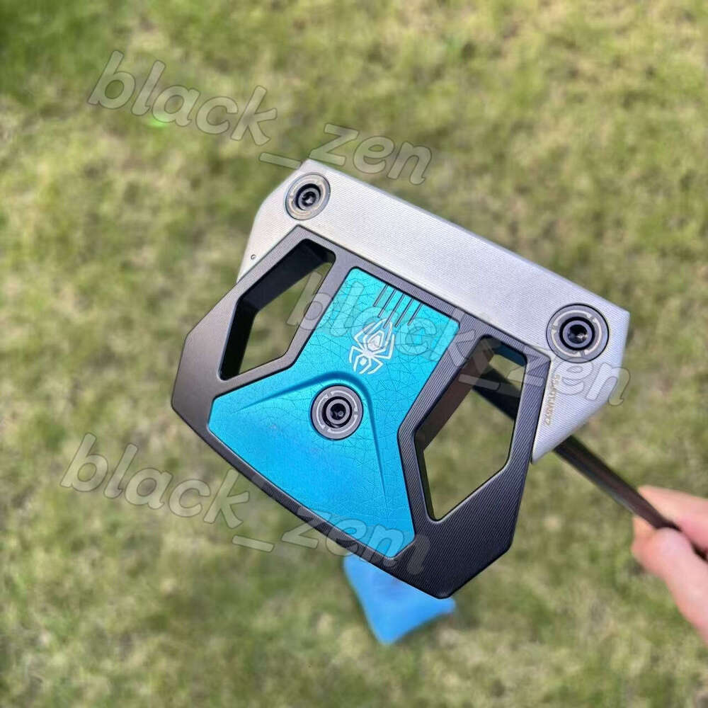 2025 Spider putter.Spider series. 32/33/34/35 inches. Zero torque technology putter.golfcraft