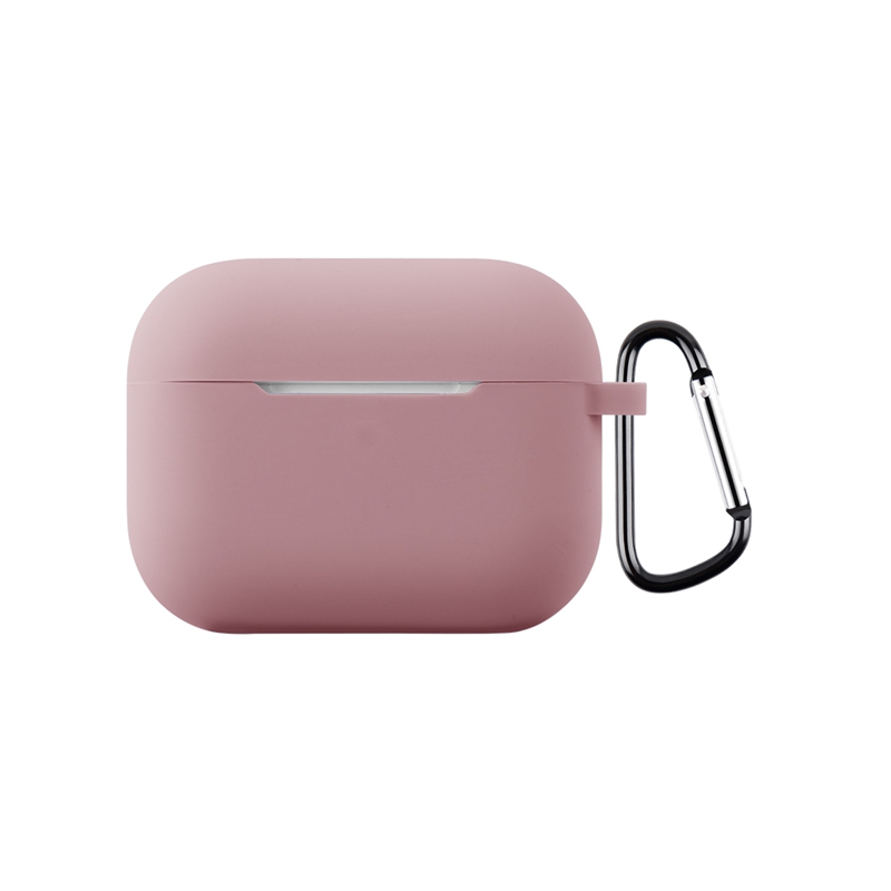2.0MM Earphone Protector Soft Silicone Cases For AirPods Pro3 Pro 3 2025 Bluetooth Earphones Covers For Air pod AirPod Pro3 Plain Rubber Case With Car