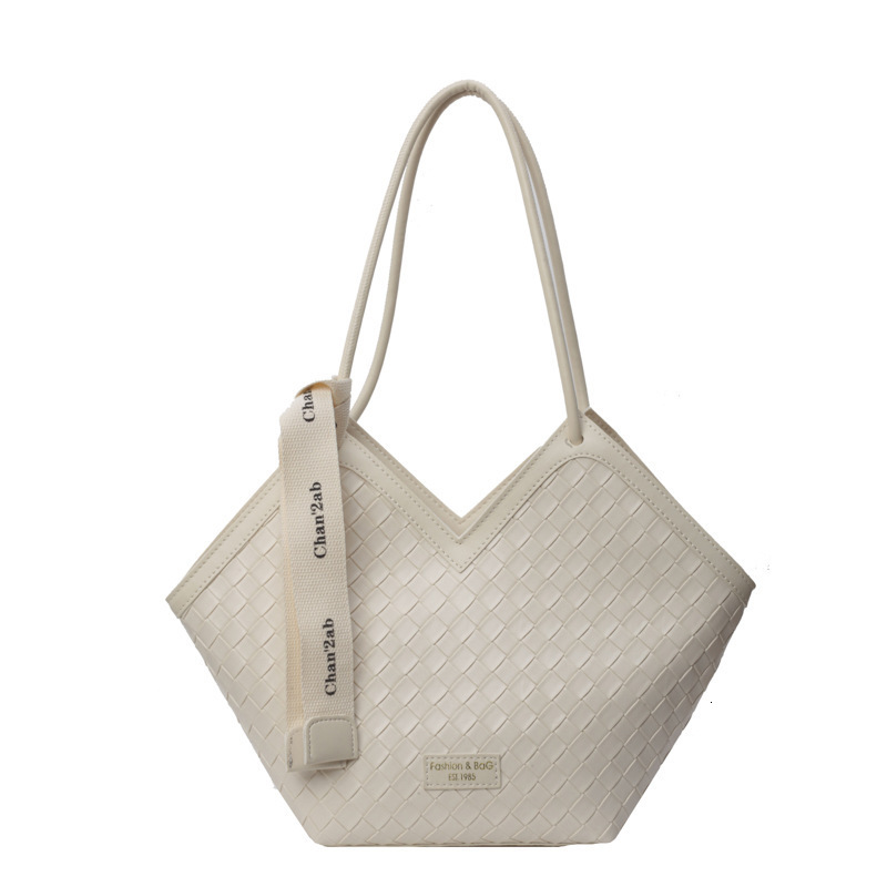 Luxury Brand Designer Bag 2024 New High-Quality Large Capacity Commuter Bag Women's Shoulder Bag Vintage Handbag Fashion Tote Bag Trendy