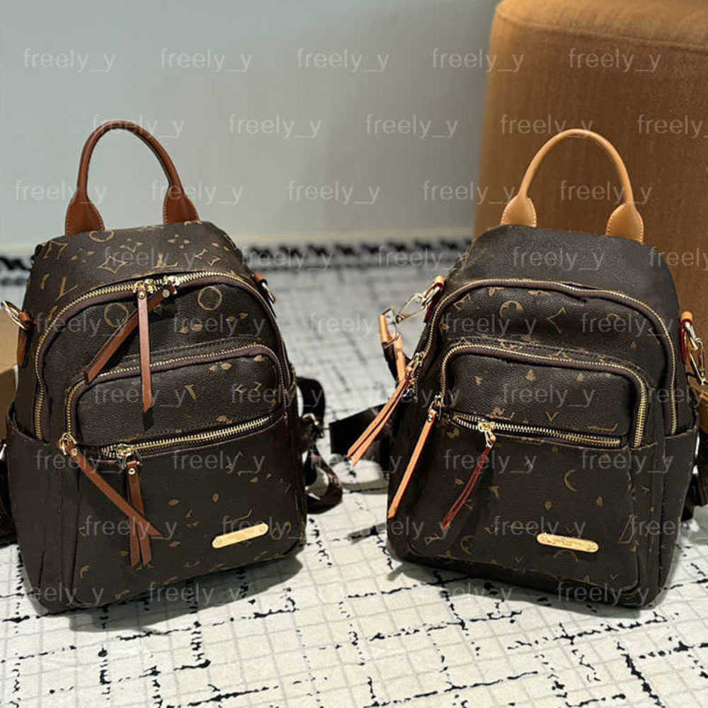 Palm Springs Mens Mini Backpack Luxury men backpack kr designers leather bookbag travel backpacks women bag purses designer woman handbag Luxurys handbags Bugbags