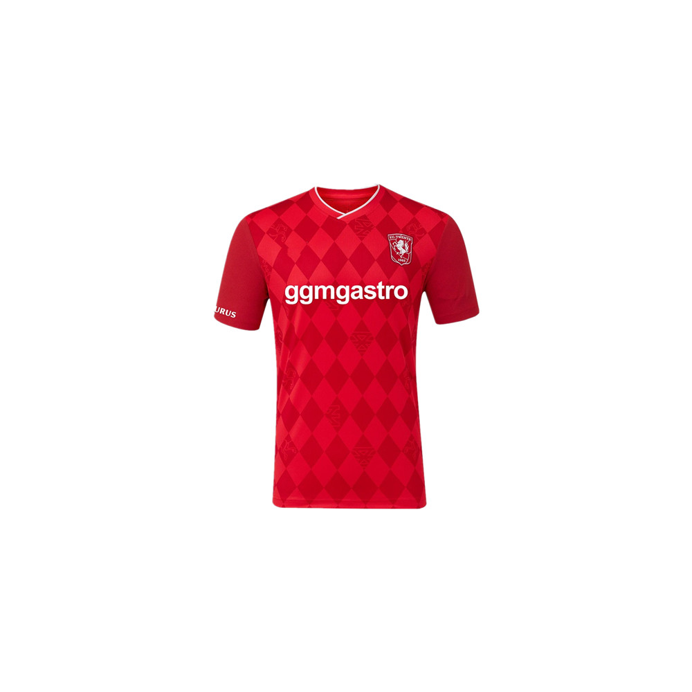 S-4XL FC Twente Soccer Jersey - Authentic Home & Away Football Shirts for Men, Women, and Kids - Customizable Uniform Top - 2025 2026 Season