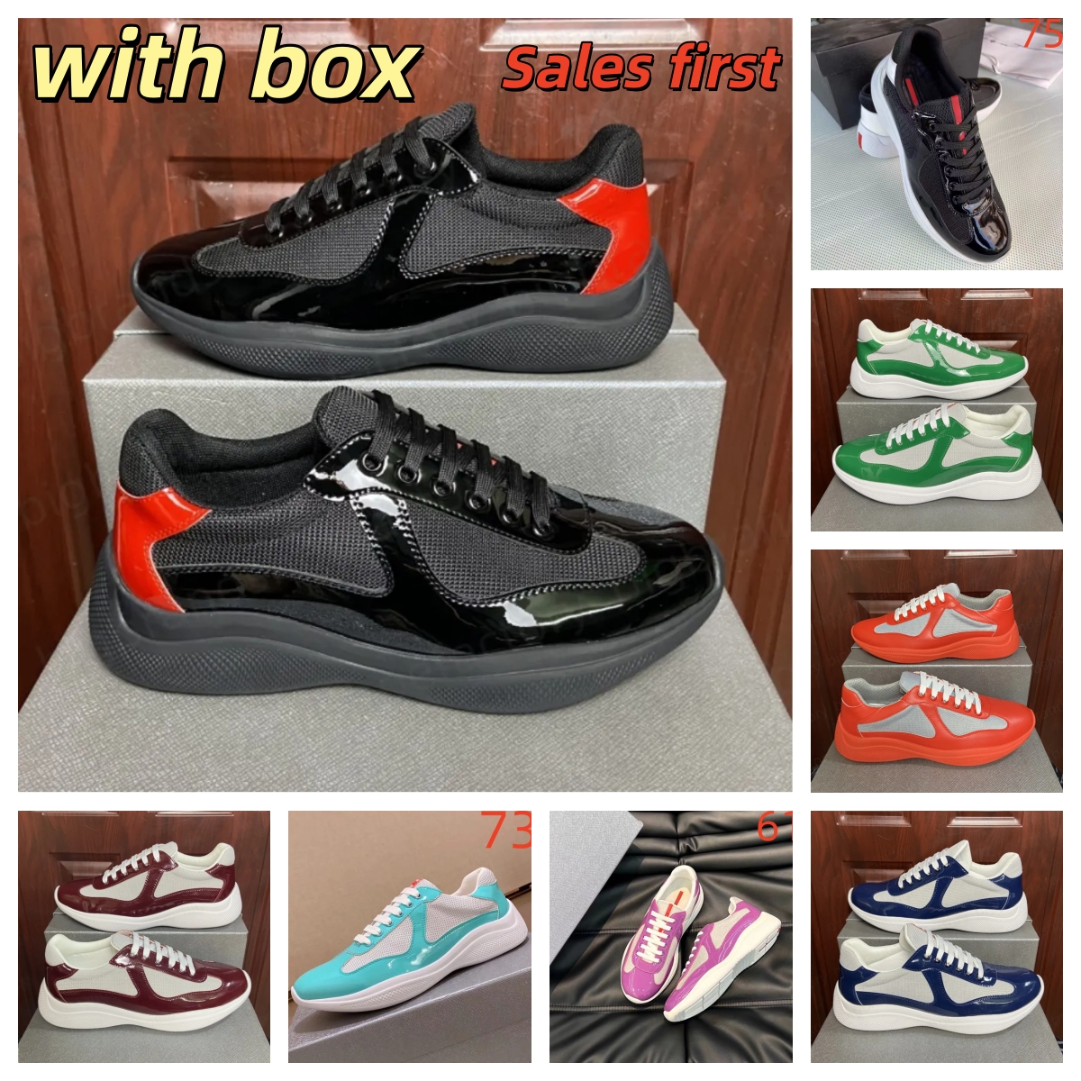 Designer shoes & men women sneaker Fashion & Men's Chunky Sneakers & Male Female Trendy Casual Sports